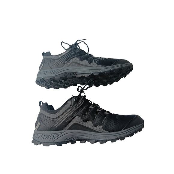 New in Box Fila Men\'s Blowout 19 Trail Running Shoe Black SZ 11 main image 7